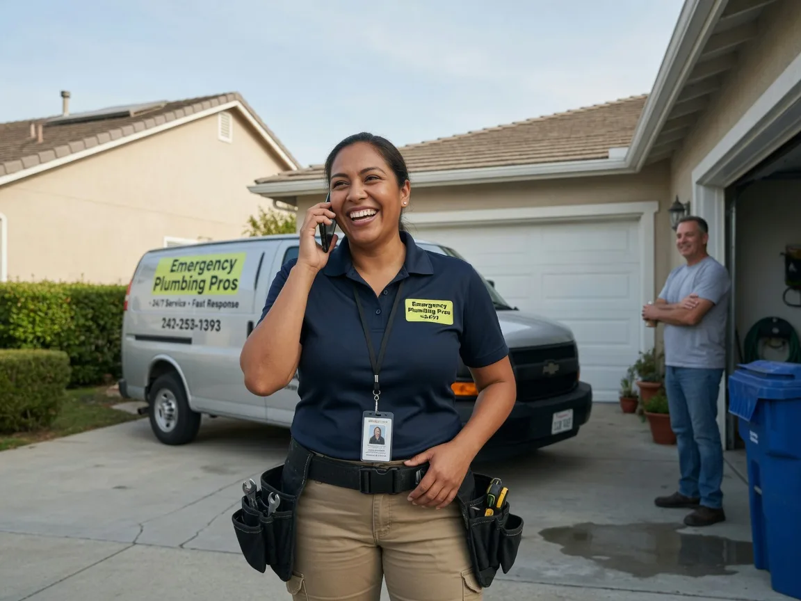 Emergency Plumber Perth, ND FAQs