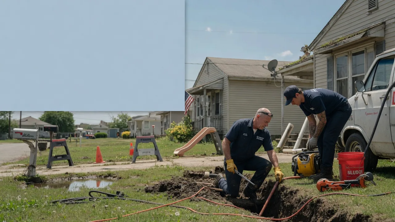 Emergency Plumber in Perth, ND near me